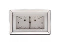 57 CLOCK WHITE W/ SNPB