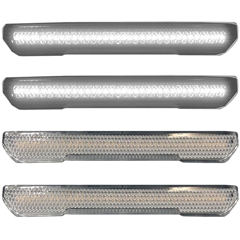 Recon Truck Accessories chrome auto part