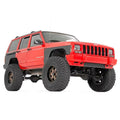1x 10575 1x 10572 Fender Quarter Panel Armor Rear Combo Jeep Cherokee XJ (97-01)