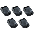 2325 F250/F350 SUPERDUTY AMBER CAB ROOF LIGHT LED LENS (5 PC)
