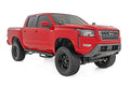 Rough Country Nerf Steps Cab Length Crew Cab Nissan Frontier 2WD 4WD (2005-2026) 82001C
