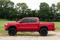 Nerf Steps | Cab Length | Crew Cab | Nissan Frontier 2WD/4WD (2005-2026)