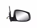 0712 TUNDRA/SEQUOIA RH HTD PWR FLDWY OE MIRROR CHRME EXTENDABLE TOWING W/SMKE LIGHT & TURN SIGNAL