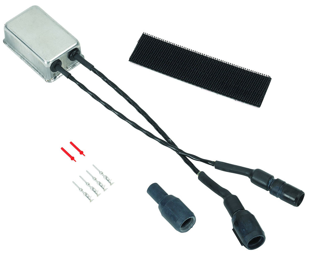 ~(0.1 lbs. 10X4X0)~ WHEEL SPEED PULSE AMPLIFIER