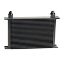 25 Row Core 7in. Tall -8an Inlets Trans/Oil Co