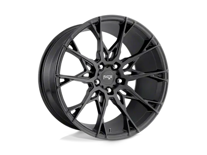 Wheel Pros STACCATO 18X8.5 5X4.5 72 BD 35 M183188565 35