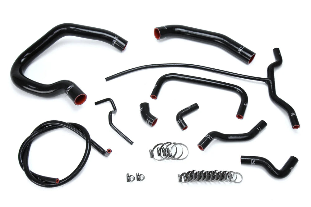 HPS Performance black auto part