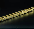 RK Chain GB520XRU-120L U-Ring - Gold