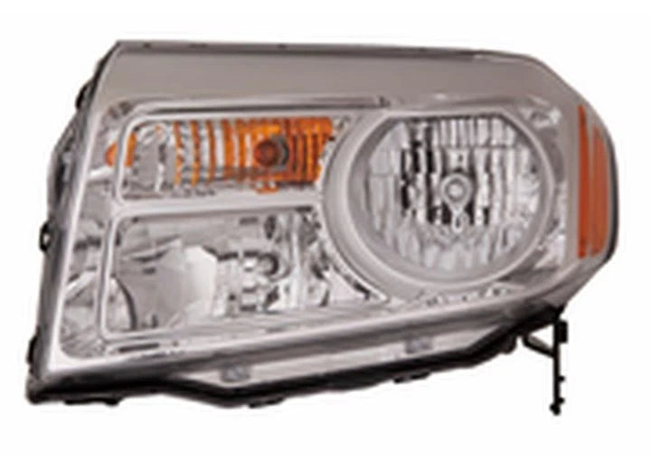 CAPA HD PILOT 1214 HEADLIGHT ASSY LH