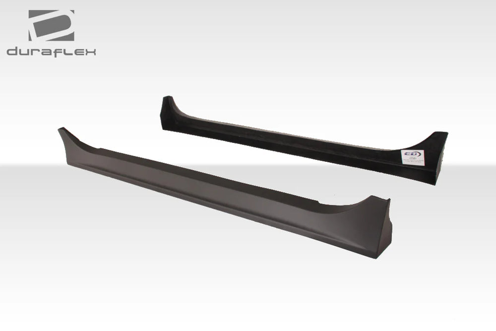 1984-1987 Toyota Corolla 2DR / HB Duraflex MB-R Side Skirts Rocker Panels - 2 Piece