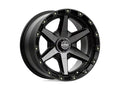KM101 17X9 5X5.0/5.5 S-BLK GTCC 00MM