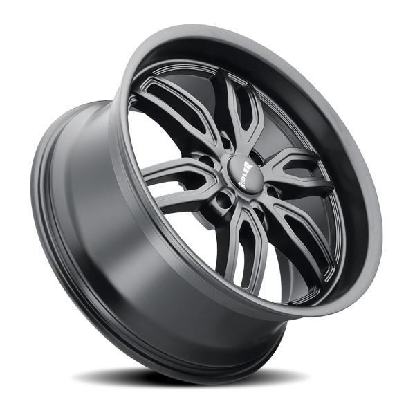 609 (609) MATTE BLACK