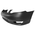 FRONT BUMPER COVER C; PAINTED TOYOTA COROLLA 0506