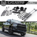 2019-2024 Ram 3500 Auto Level Air Suspension 3 Rear w o overload