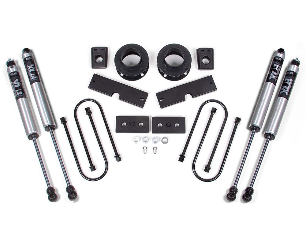 2019-2024 Ram 3500 Auto Level Air Suspension 3 Rear w o overload