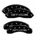 MGP black auto part