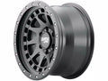 DIRTY LIFE ENIGMA PRO 9311 MATTE BLACK 17X9 6-139.7 -12MM 106MM