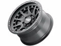 DIRTY LIFE ENIGMA PRO 9311 MATTE BLACK 17X9 5-127 -38MM 71.5MM