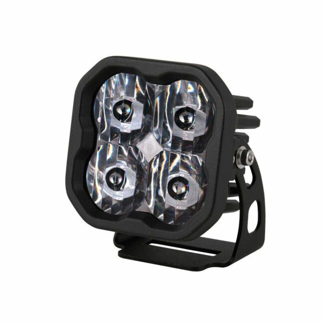 SS3 MAX WBL WHITE DRIVING STANDARD NO BRACKETS (SINGLE)
