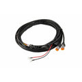 SS3 MAX WBL WHITE DRIVING STANDARD NO BRACKETS (SINGLE)