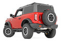 Rough Country SRX2 Adjustable Aluminum Step Ford Bronco (2 Door) 4WD (2021-2026) 51081