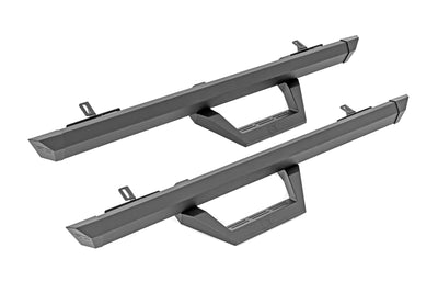 Rough Country SRX2 Adjustable Aluminum Step Ford Bronco (2 Door) 4WD (2021-2026) 51081