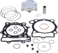 Athena 2020 Kawasaki KX 250 4T 77.96mm Bore Forged 4-Stroke Top End Piston Kit w/Top End Gasket