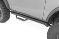 Rough Country Nerf Steps Wheel to Wheel 2 Door Ford Bronco (2 Door) 4WD (2021-2026) RCF21582DB