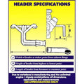 SBC Modified Header 1-3/4in