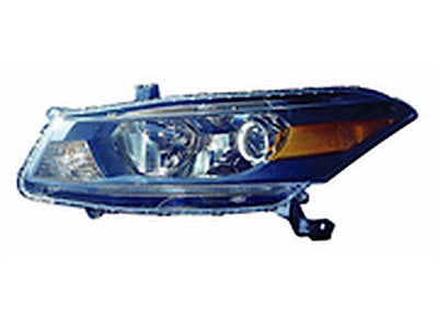 CAPA HD ACCORD CPE 1112 HEADLIGHT ASSY LH