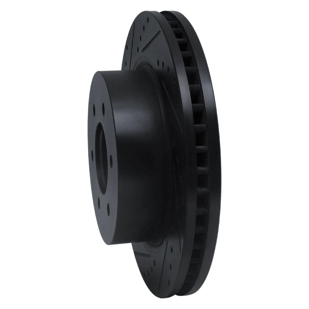 R1 Concepts black auto part