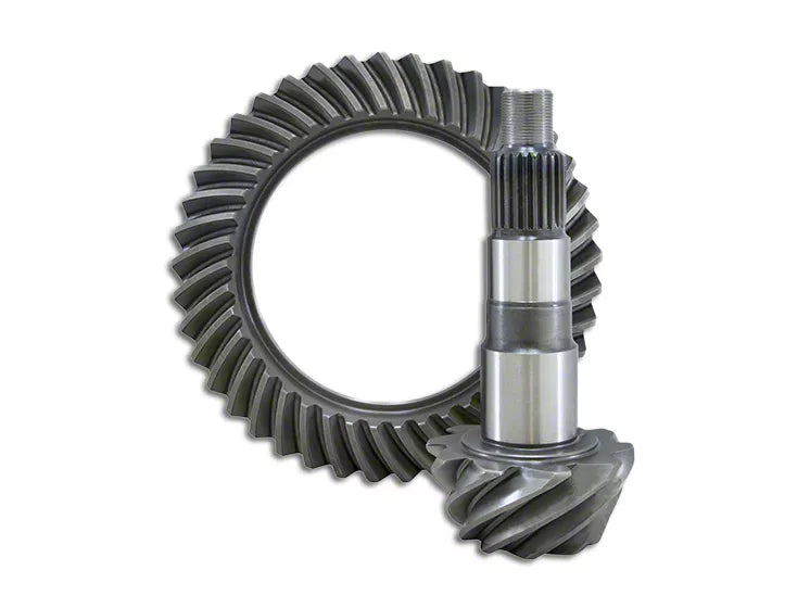 USA Standard replacement Ring and Pinion gear set for Dana 30 JK reverse rotation in a 4.11 ratio