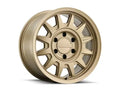 Aluminum Wheels 17x9 Aero HD 952BZ Satin Bronze Gold -12 Offset 6 on 139.7 Bolt Pattern 106.1 Bore Raceline