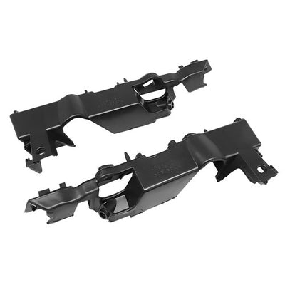 Sherman Parts black bumper