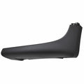 RH FRONT BUMPER SPOILER; BLACK; PTM TOYOTA COROLLA 0508