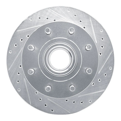R1 Concepts silver auto part