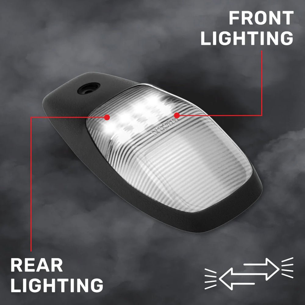 Recon Truck Accessories cab lights