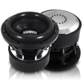 SA SERIES 8IN V.3 D4 (500WATT) SUBWOOFER
