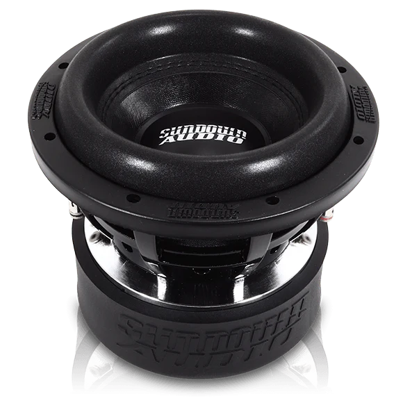 SA SERIES 8IN V.3 D4 (500WATT) SUBWOOFER
