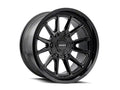 Mayhem 8116 Intrepid 18x9 / 8x170 BP / -12mm Offset / 125.2mm Hub Gloss Black Wheel