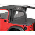 Bestop Inc. black auto part