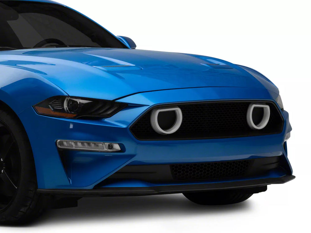 MACH 1 FRONT GRILLE W/ DRL AND TURN