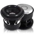 SA SERIES 8IN V.3 D2 (500WATT) SUBWOOFER