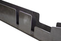 Rust Buster 2004-2008 Ford F150 Crew Cab Short Bed Center Frame Repair Kit - Left