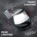 Recon Truck Accessories smoke cab lights
