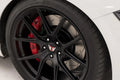 DBA 1999 Porsche 911 Carrera 4 (Turbo Look) Front 4000 Series Drilled & Slotted Rotor