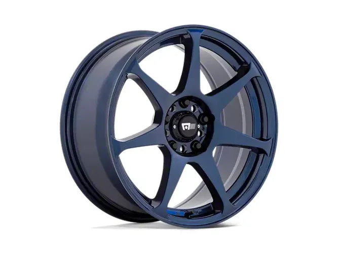 MR154 17X9.5 5X4.5 MN-BLUE 30MM