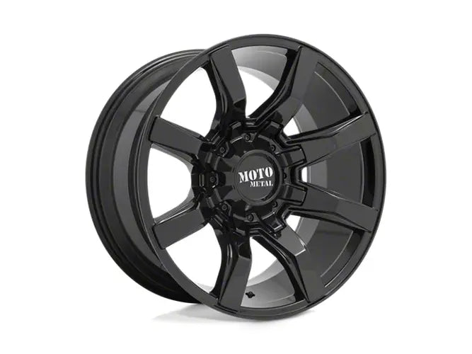 Wheel Pros MO804 22X10 8X170 G-BLK -18MM