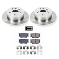 PowerStop auto part detail