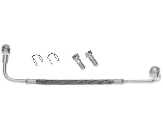 Gates silver auto part